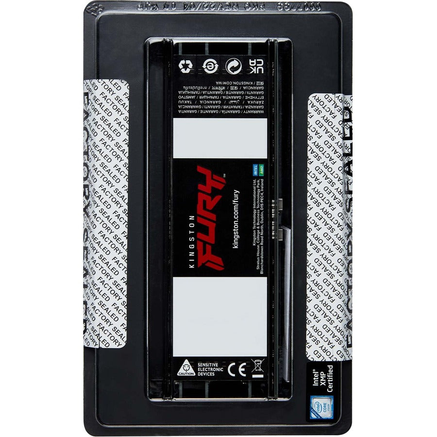 Kingston FURY Renegade Pro 128GB (8 x 16GB) DDR5 SDRAM Memory Kit KF548R36RBK8-128