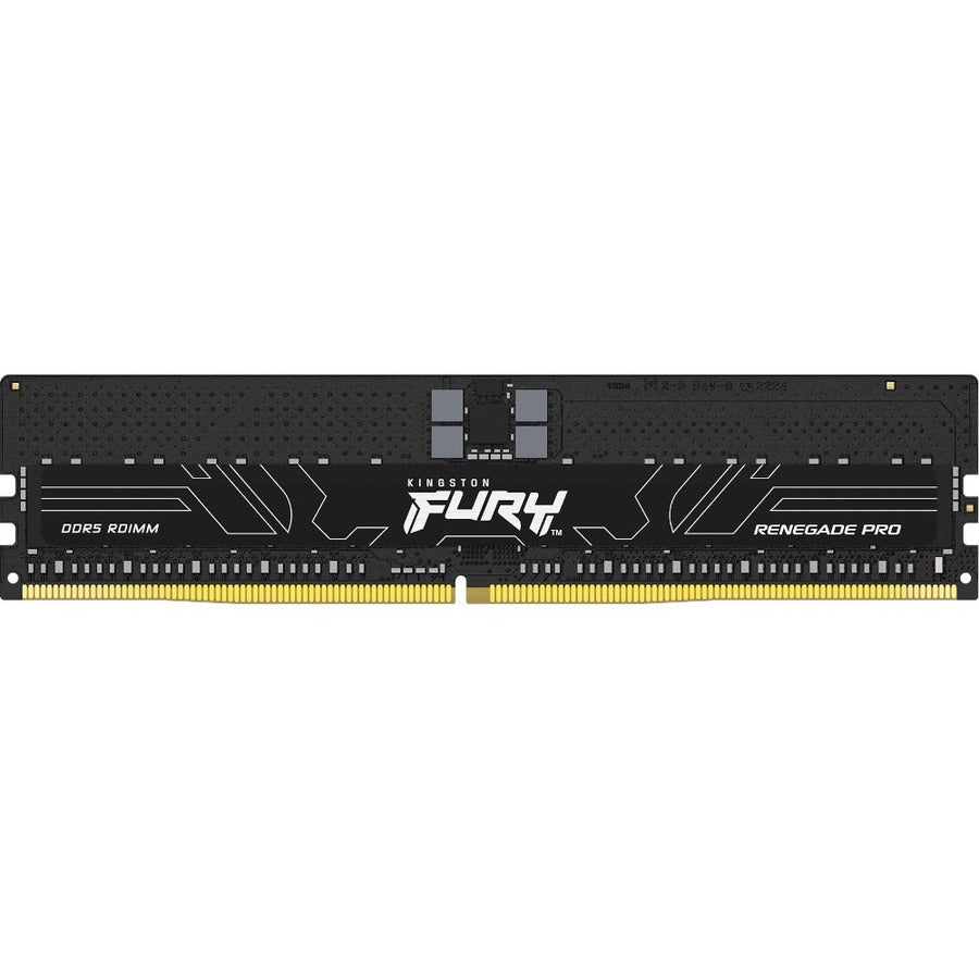 Kit de mémoire SDRAM DDR5 Kingston FURY Renegade Pro 128 Go (8 x 16 Go) KF548R36RBK8-128