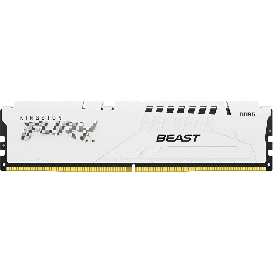 Kingston FURY Beast 16GB DDR5 SDRAM Memory Module KF552C40BW-16