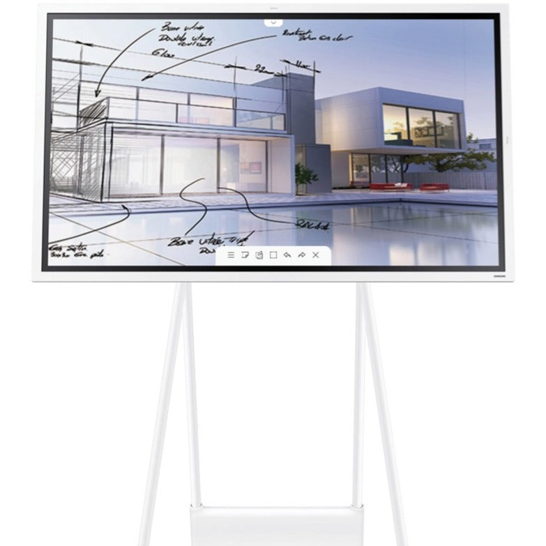 Samsung Flip 2 WM55R 55" LCD Touchscreen Monitor - 6.70 ms LH55WMRWBGCXZA