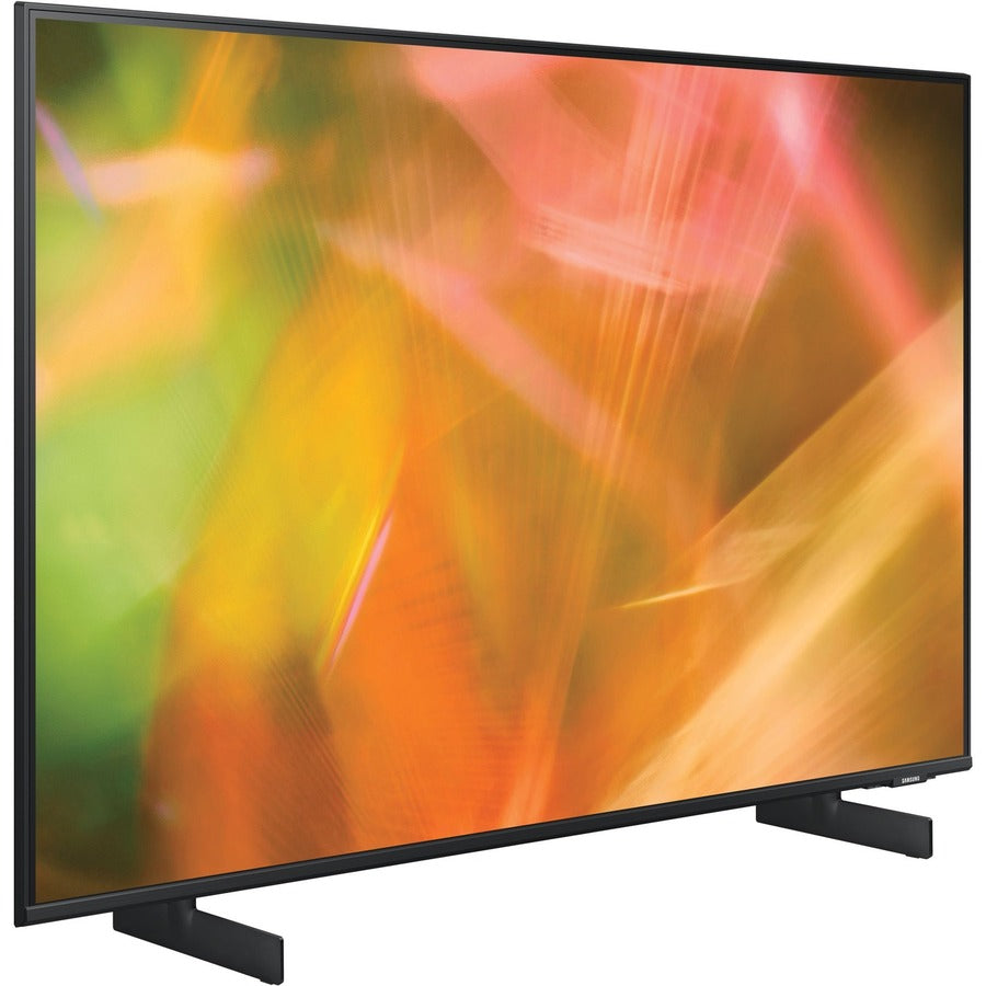 Samsung AU8000 HG75AU800NF Téléviseur LCD LED intelligent 75" - 4K UHDTV - Noir HG75AU800NFXZA