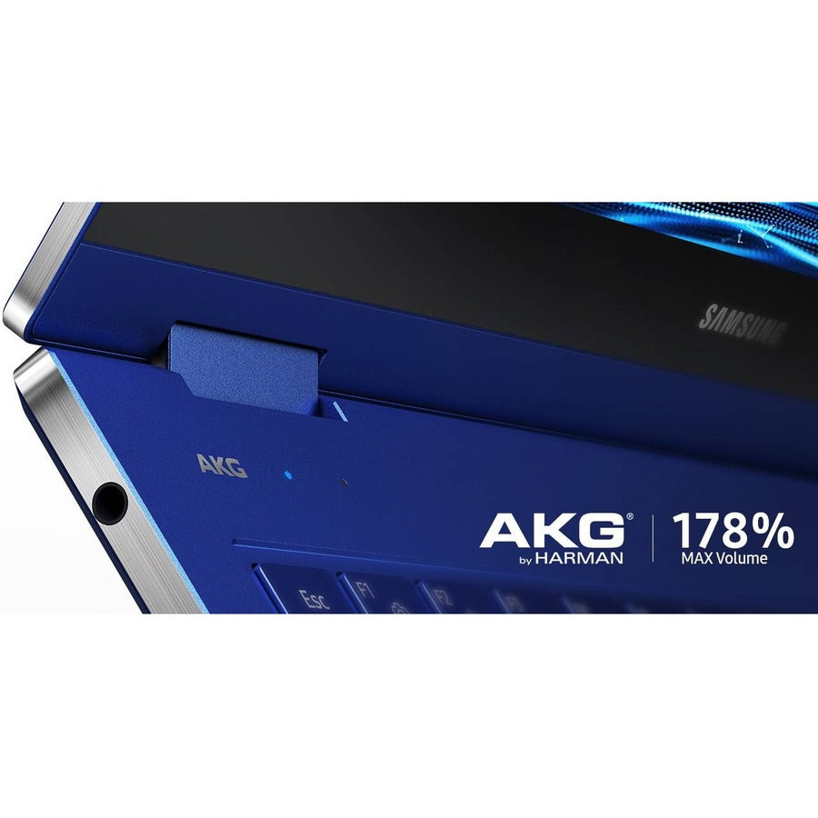 Samsung Galaxy Book Flex NP930QCG-K01CA in Notebook Intel