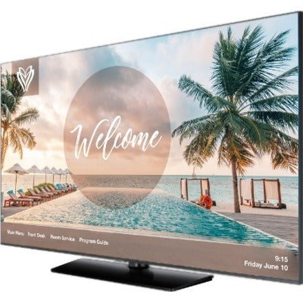 Samsung NT678U HG43NT678UF 43" LED-LCD TV - 4K UHDTV - Black HG43NT678UFXZA
