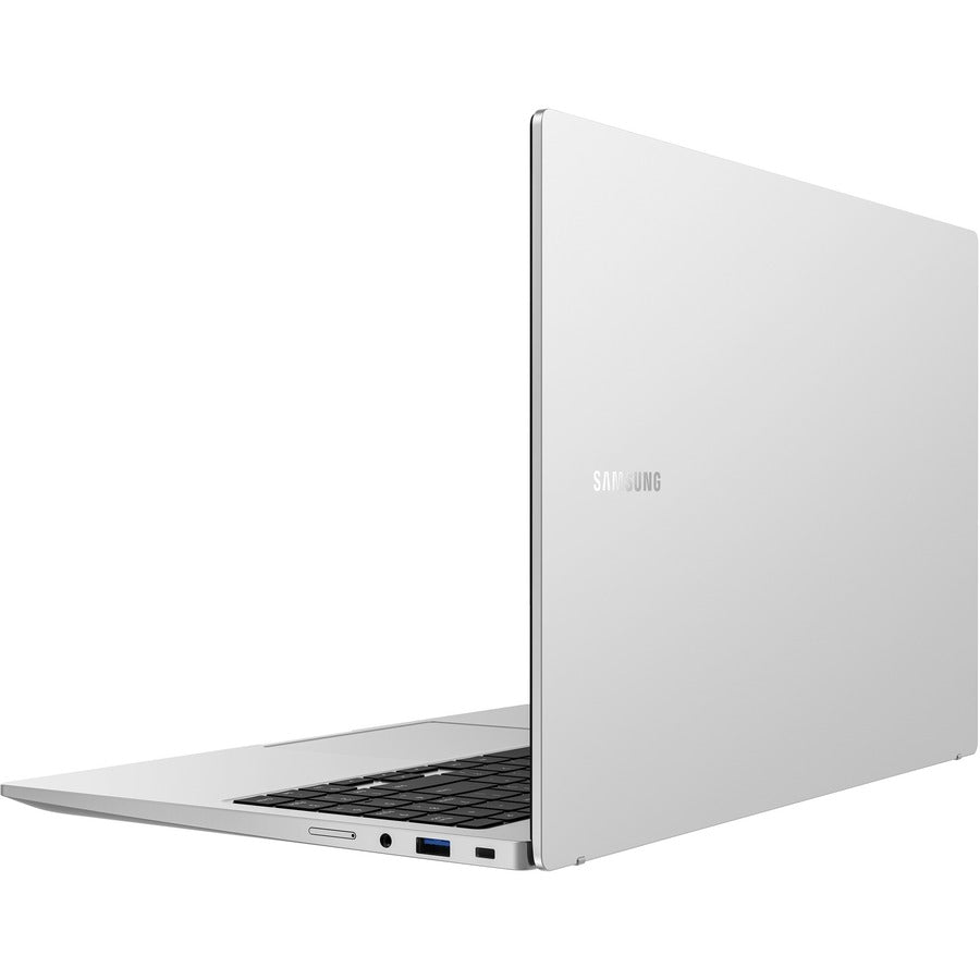 Ordinateur portable Samsung Galaxy Book NP750XDA-KD2CA 15,6" - Full HD - 1920 x 1080 - Intel Core i5 11e génération i5-1135G7 - 8 Go de RAM totale - 256 Go SSD - Mystic Silver NP750XDA-KD2CA