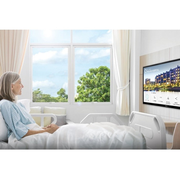 Samsung NT678U HG50NT678UF Téléviseur LCD LED intelligent 50" - 4K UHDTV - Noir HG50NT678UFXZA