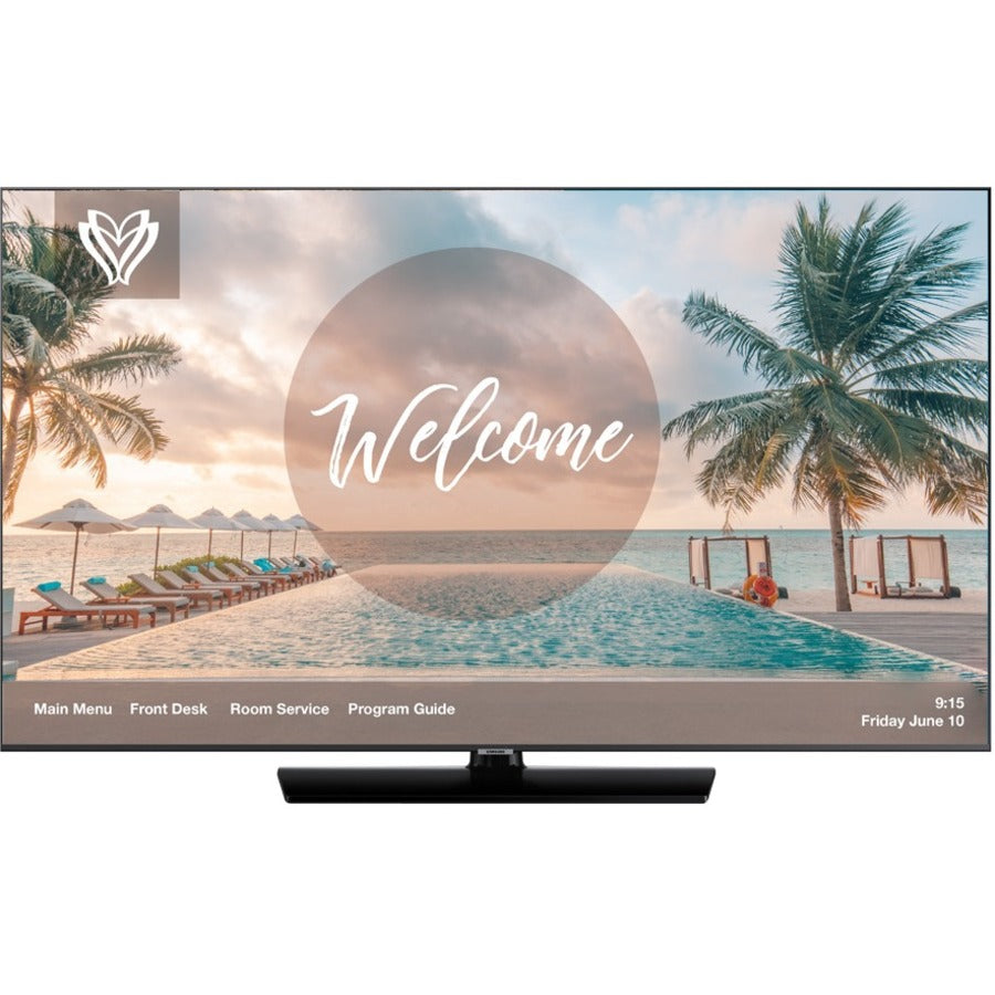 Samsung NT678U HG50NT678UF Téléviseur LCD LED intelligent 50" - 4K UHDTV - Noir HG50NT678UFXZA