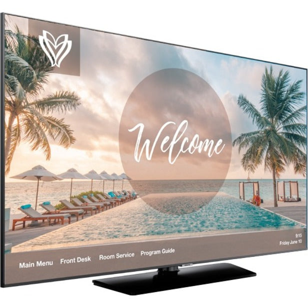Samsung NT678U HG50NT678UF Téléviseur LCD LED intelligent 50" - 4K UHDTV - Noir HG50NT678UFXZA