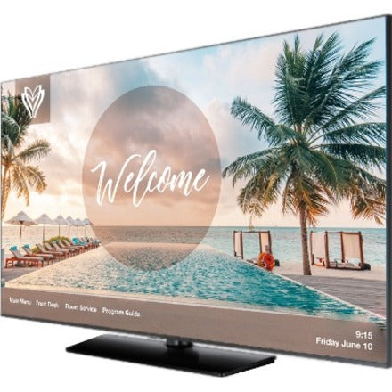 Samsung NT678U HG50NT678UF Téléviseur LCD LED intelligent 50" - 4K UHDTV - Noir HG50NT678UFXZA