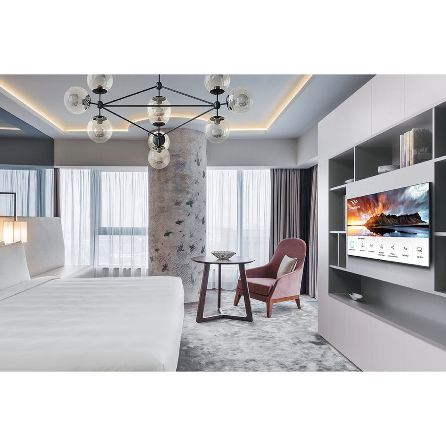 Samsung NT678U HG50NT678UF Téléviseur LCD LED intelligent 50" - 4K UHDTV - Noir HG50NT678UFXZA