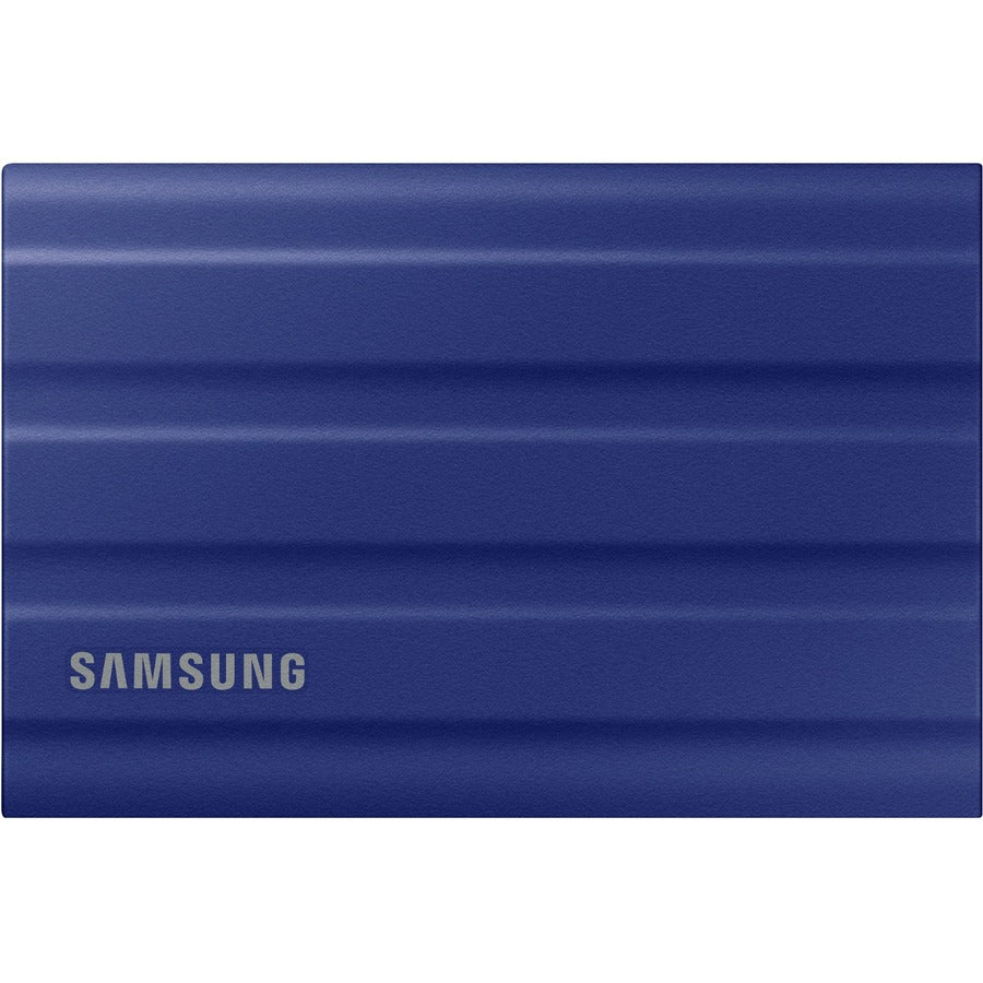 Samsung MU-PE1T0R/AM 1 TB Portable Rugged Solid State Drive - External - Blue MU-PE1T0R/AM