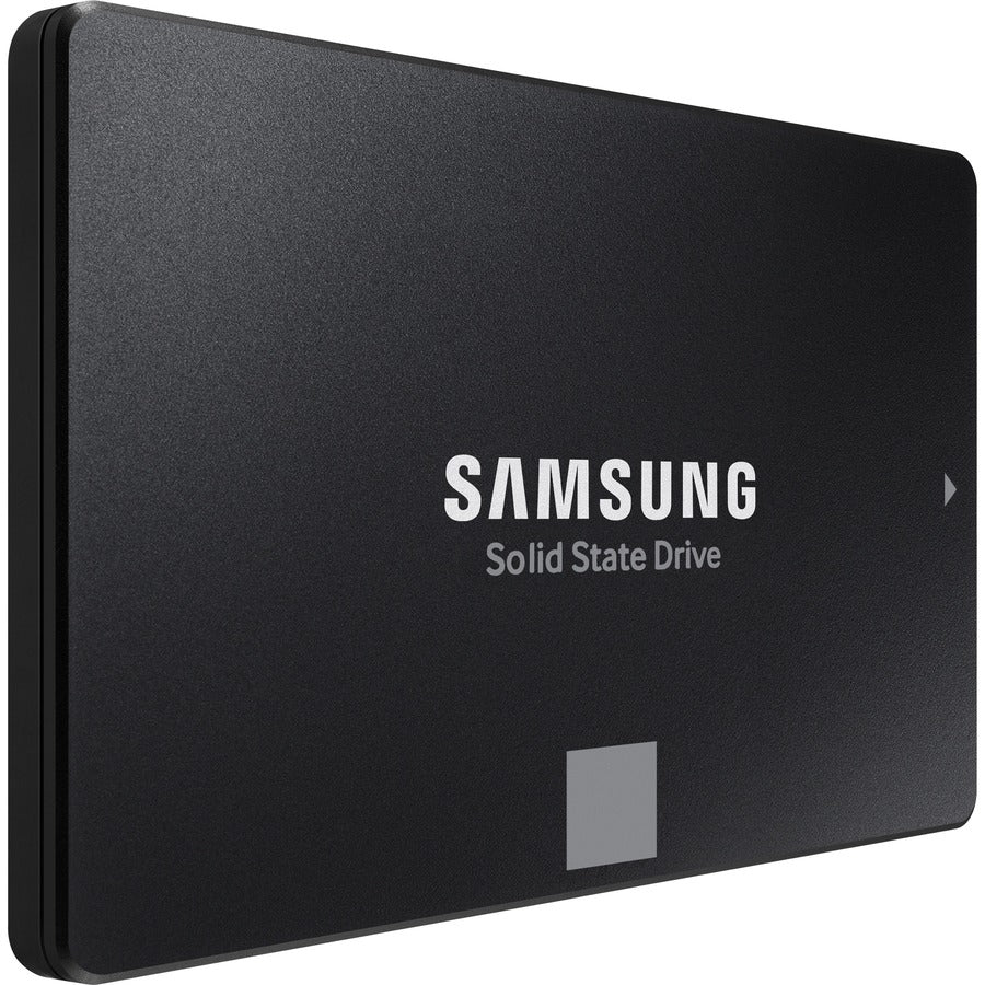 Samsung 870 EVO MZ-77E250B/AM 250 GB Solid State Drive - 2.5" Internal - SATA (SATA/600) MZ-77E250B/AM