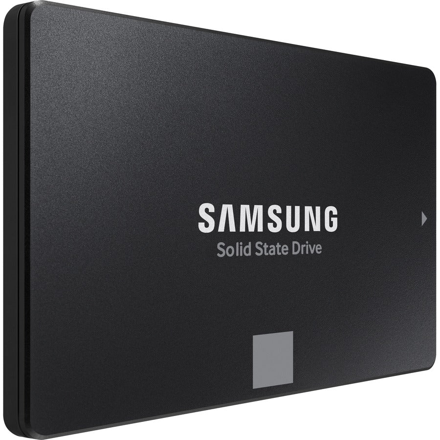 Samsung 870 EVO MZ-77E4T0B/AM 4 TB Solid State Drive - 2.5" Internal - SATA (SATA/600) MZ-77E4T0B/AM