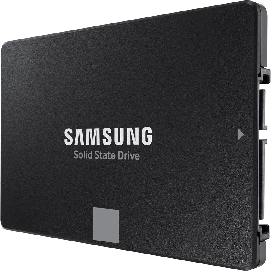 Disque SSD Samsung 870 EVO MZ-77E4T0B/AM 4 To - Interne 2,5" - SATA (SATA/600) MZ-77E4T0B/AM