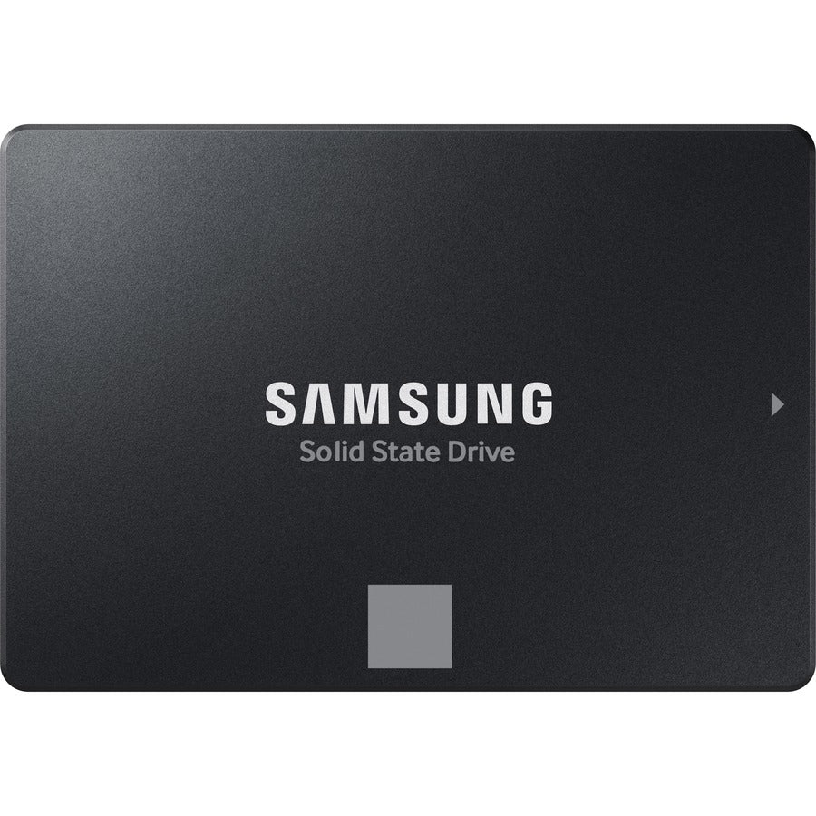 Disque SSD Samsung 870 EVO MZ-77E4T0B/AM 4 To - Interne 2,5" - SATA (SATA/600) MZ-77E4T0B/AM
