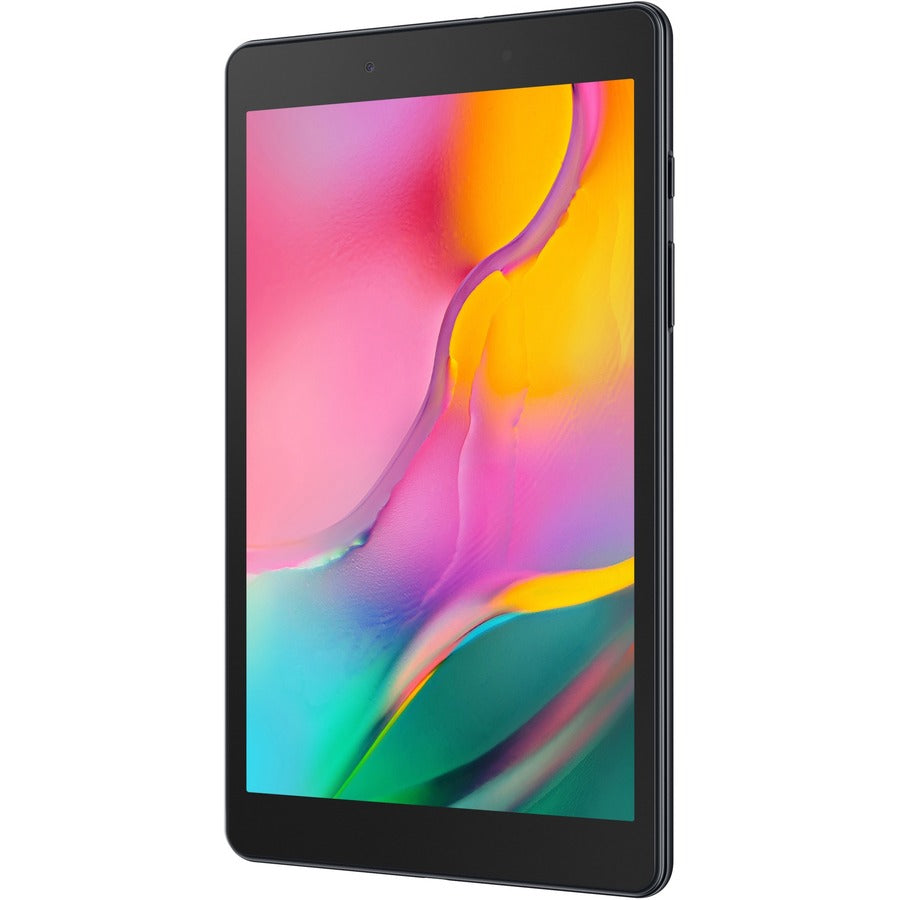 Tablette Samsung Galaxy Tab A SM-T290 - 8" WXGA - Cortex A53 Quad-core (4 cœurs) 2 GHz - 2 Go de RAM - 32 Go de stockage - Android 9.0 Pie - Noir SM-T290NZKAXAC