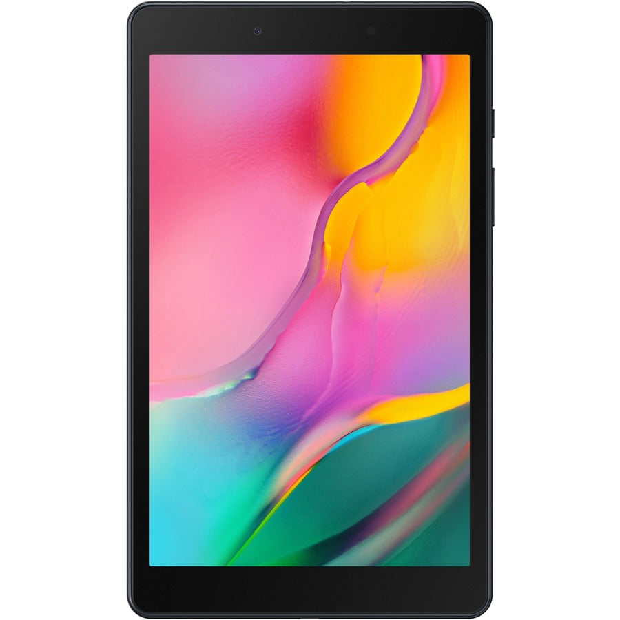 Tablette Samsung Galaxy Tab A SM-T290 - 8" WXGA - Cortex A53 Quad-core (4 cœurs) 2 GHz - 2 Go de RAM - 32 Go de stockage - Android 9.0 Pie - Noir SM-T290NZKAXAC