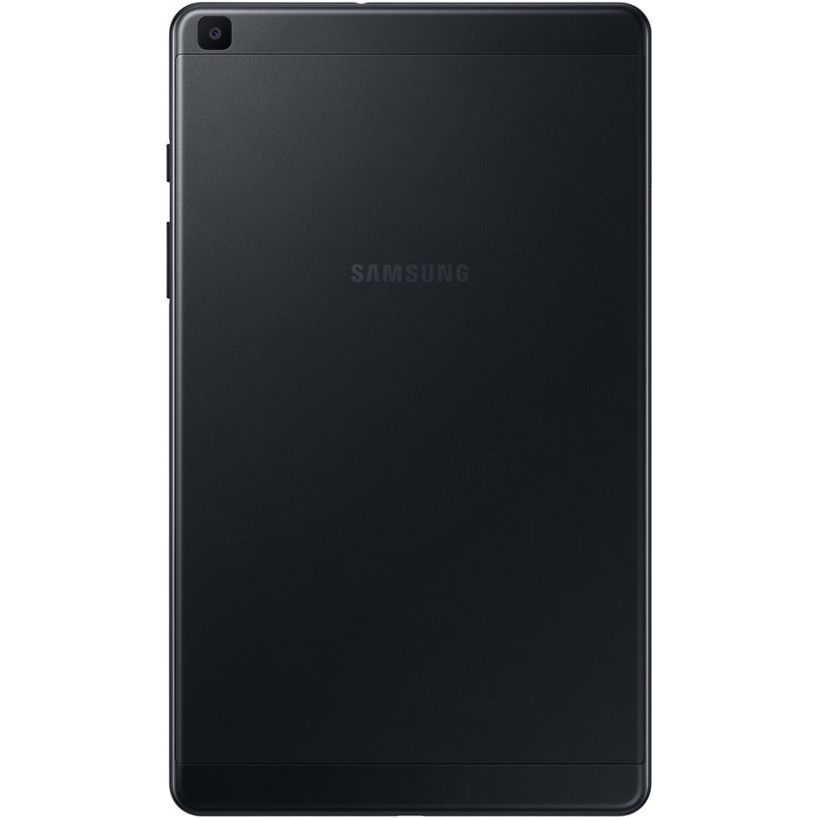 Tablette Samsung Galaxy Tab A SM-T290 - 8" WXGA - Cortex A53 Quad-core (4 cœurs) 2 GHz - 2 Go de RAM - 32 Go de stockage - Android 9.0 Pie - Noir SM-T290NZKAXAC