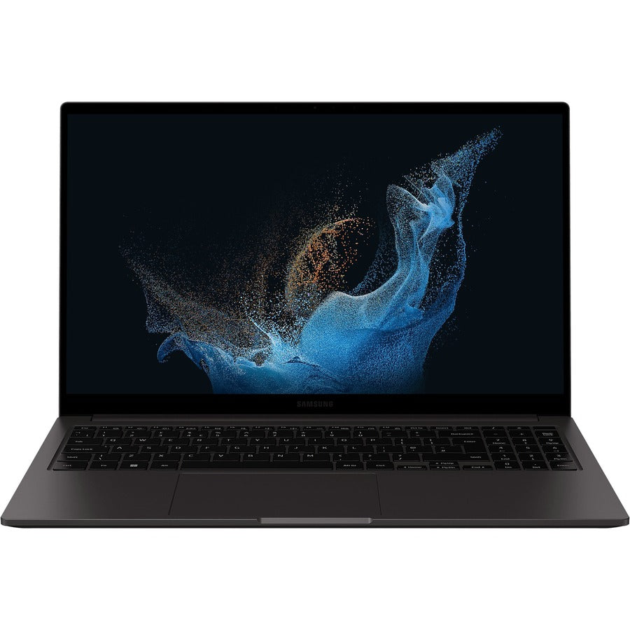 Samsung Galaxy Book2 NP750XED-KB1CA 15" Notebook - Intel Core i5 12th Gen - 8 GB Total RAM - 256 GB SSD - Graphite NP750XED-KB1CA