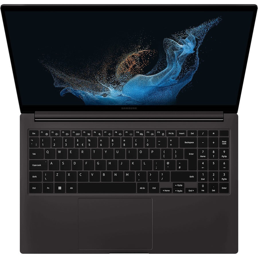 Ordinateur portable 15" Samsung Galaxy Book2 NP750XED-KB1CA - Intel Core i5 12e génération - 8 Go de RAM totale - 256 Go SSD - Graphite NP750XED-KB1CA