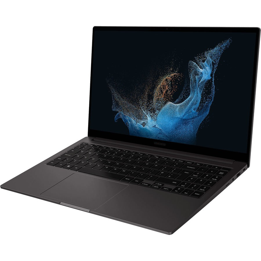 Ordinateur portable 15" Samsung Galaxy Book2 NP750XED-KB1CA - Intel Core i5 12e génération - 8 Go de RAM totale - 256 Go SSD - Graphite NP750XED-KB1CA