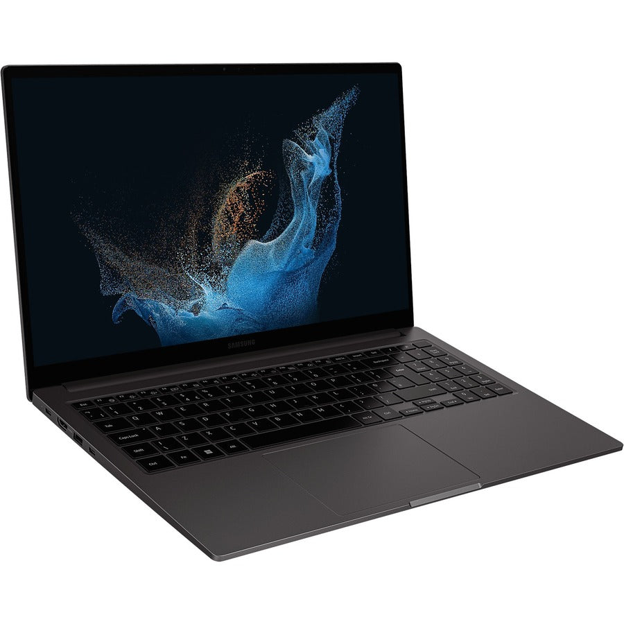 Ordinateur portable 15" Samsung Galaxy Book2 NP750XED-KB1CA - Intel Core i5 12e génération - 8 Go de RAM totale - 256 Go SSD - Graphite NP750XED-KB1CA