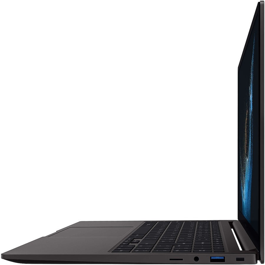 Ordinateur portable 15" Samsung Galaxy Book2 NP750XED-KB1CA - Intel Core i5 12e génération - 8 Go de RAM totale - 256 Go SSD - Graphite NP750XED-KB1CA