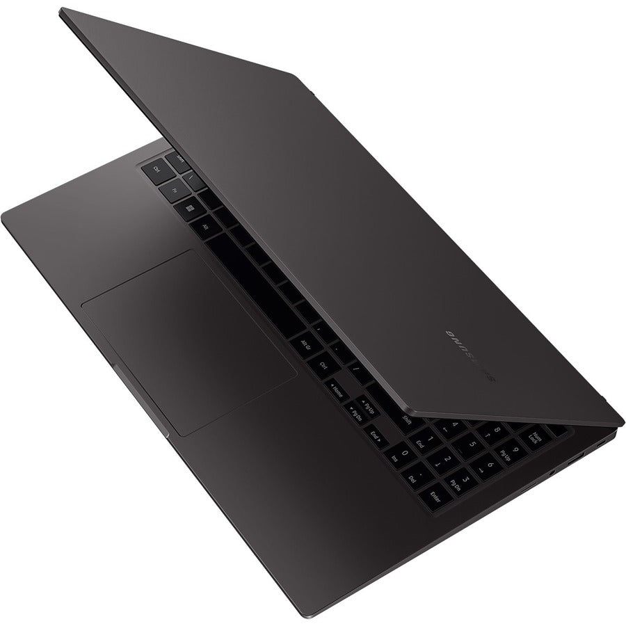 Ordinateur portable 15" Samsung Galaxy Book2 NP750XED-KB1CA - Intel Core i5 12e génération - 8 Go de RAM totale - 256 Go SSD - Graphite NP750XED-KB1CA