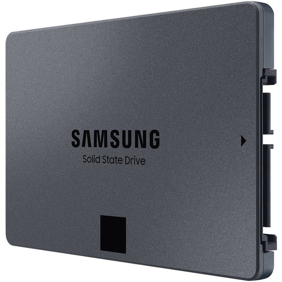 Samsung 870 QVO 2 TB Solid State Drive - 2.5" Internal - SATA (SATA/600) MZ-77Q2T0B/AM