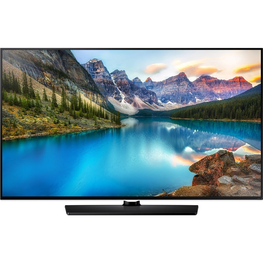 Téléviseur LCD LED intelligent 49" Samsung 890 HG49NE890UF - TV UHD 4K - Argent HG49NE890UFXZA