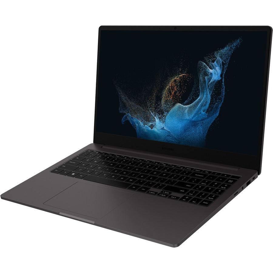 Samsung Galaxy Book2 NP754XED-KB1CA 15.6" Notebook - Intel Core i5 12th Gen i5-1240P 1.70 GHz - 16 GB Total RAM - 512 GB SSD - Graphite NP754XED-KB1CA