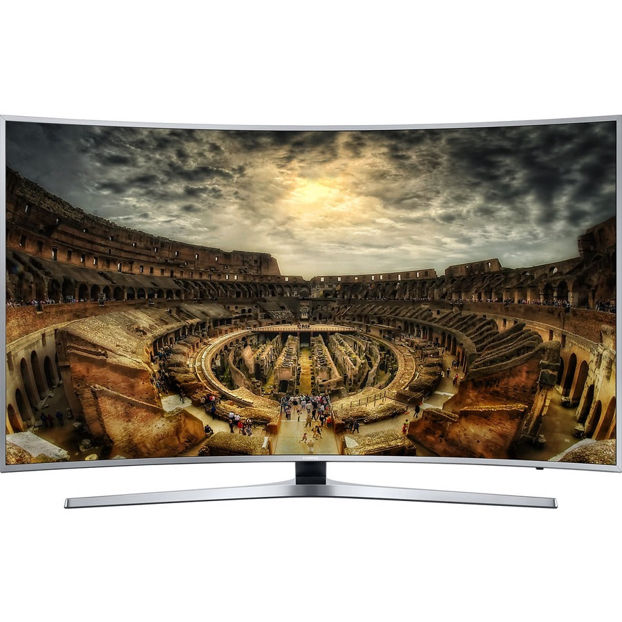 Samsung 890 HG65NE890WF 65" Curved Screen Smart LED-LCD TV - 4K UHDTV HG65NE890WFXZA