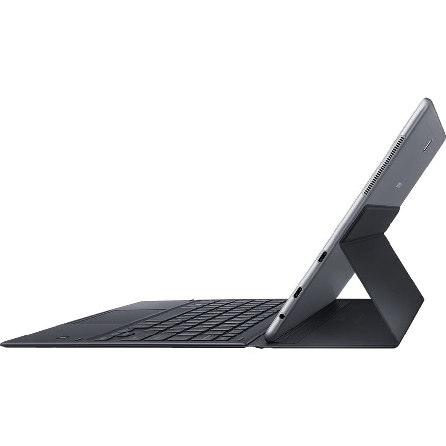 Ordinateur portable 2 en 1 détachable à écran tactile 12" Samsung Galaxy Book SM-W723 - 2160 x 1440 - Intel Core i5 7e génération Dual-core (2 cœurs) 2,50 GHz - 8 Go de RAM totale - 256 Go SSD - Argent SM-W723NZKAXAC