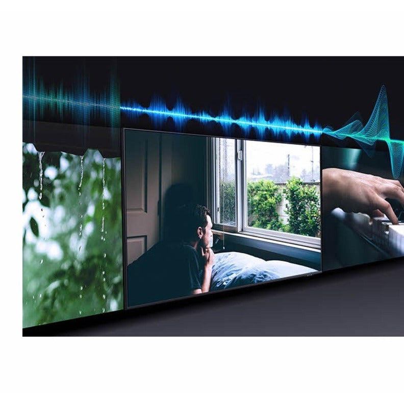 Samsung HBU8000 HG50BU800NF 55" Smart LED-LCD TV - 4K UHDTV - Black HG55BU800NFXZA