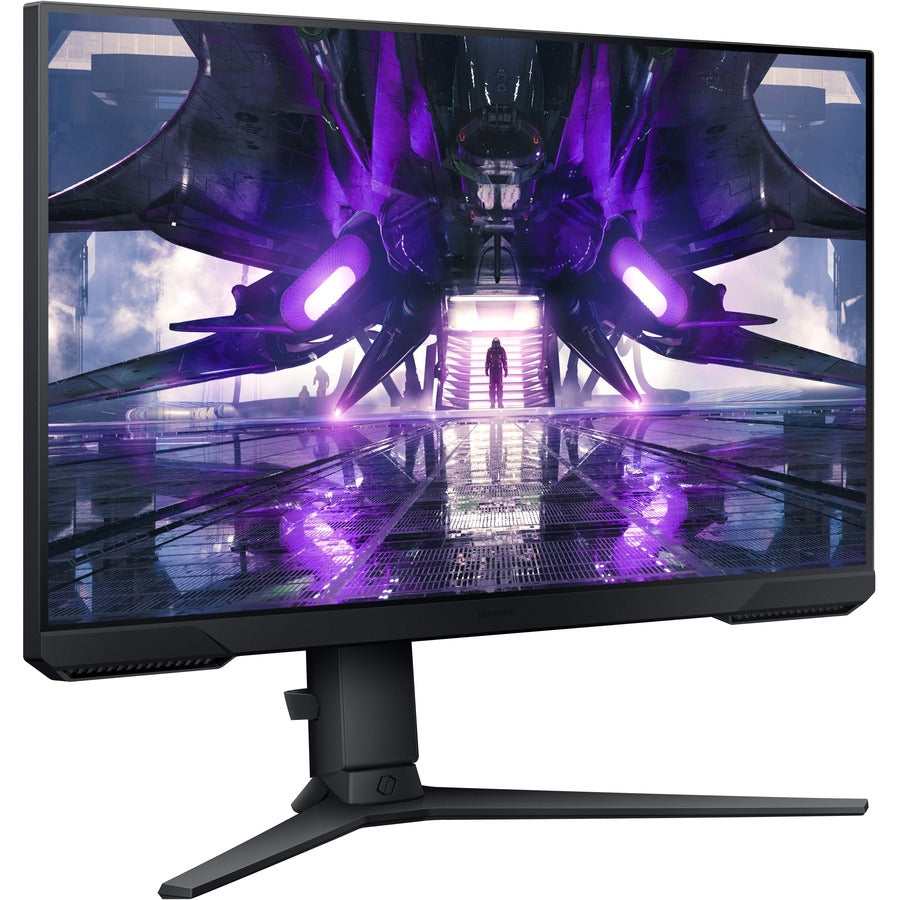 Samsung Odyssey G3 S24AG302NN 24" Full HD LED Gaming LCD Monitor - 16:9 - Black LS24AG302NNXZA