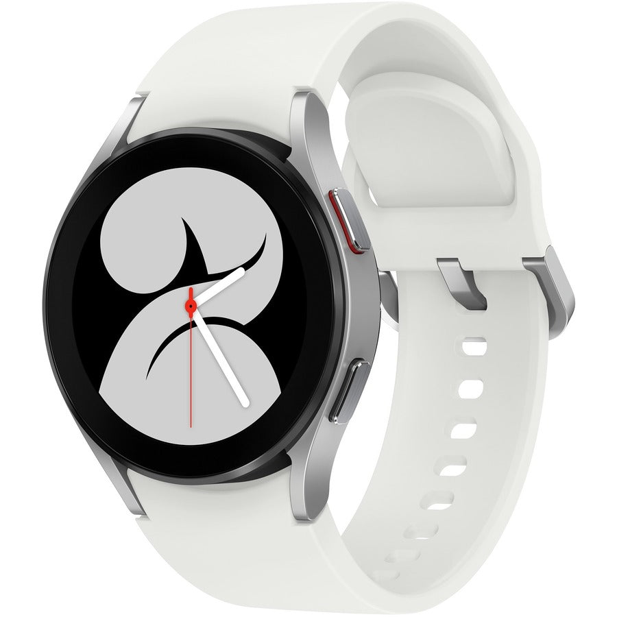 Samsung Galaxy Watch4, 40 mm, argent, Bluetooth SM-R860NZSAXAC