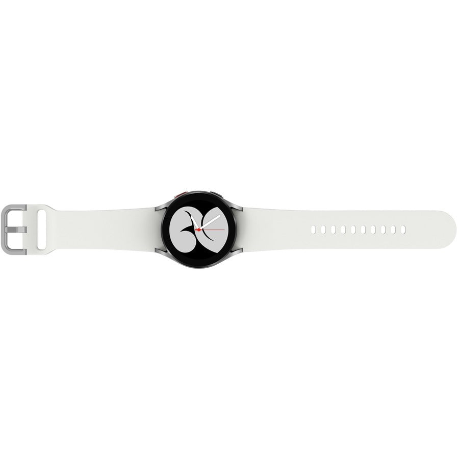 Samsung Galaxy Watch4, 40 mm, argent, Bluetooth SM-R860NZSAXAC