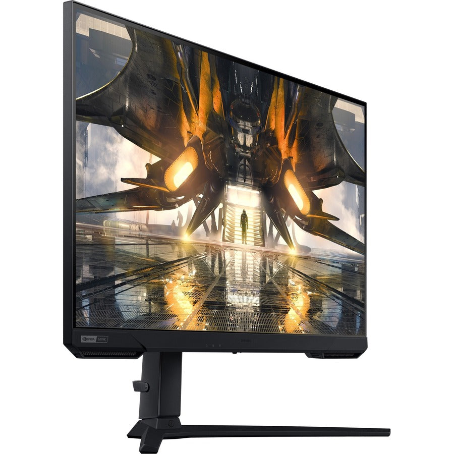 Moniteur LCD de jeu WQHD 27" Samsung Odyssey G5 S27AG500PN - 16:9 - Noir LS27AG500PNXZA