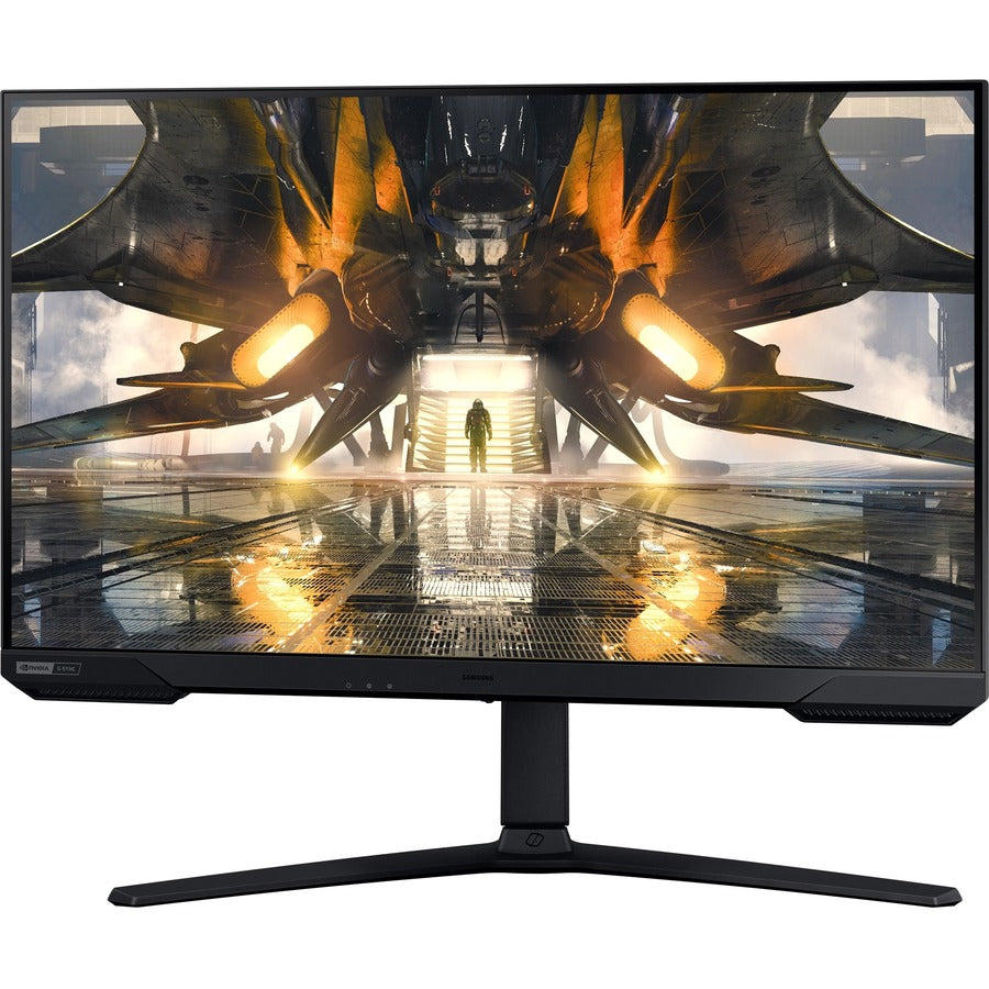 Moniteur LCD de jeu WQHD 27" Samsung Odyssey G5 S27AG500PN - 16:9 - Noir LS27AG500PNXZA