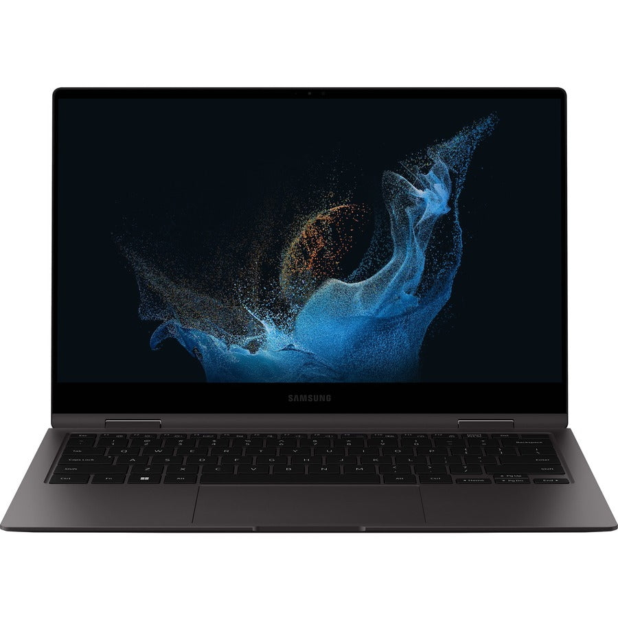 Ordinateur portable 15,6" Samsung Galaxy Book2 Pro NP950XED-KA1CA - Intel Core i5 - Plateforme Intel Evo - 8 Go de RAM totale - 256 Go SSD - Graphite NP950XED-KA1CA