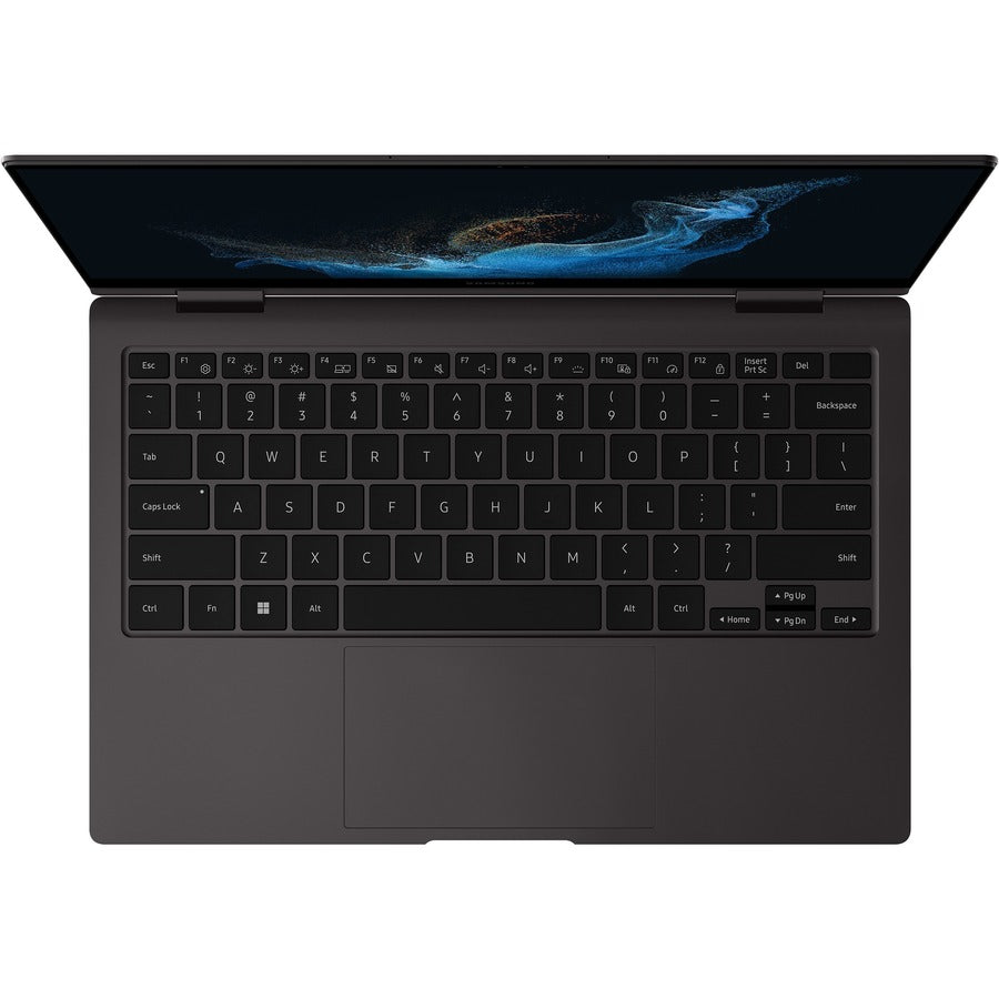 Ordinateur portable 15,6" Samsung Galaxy Book2 Pro NP950XED-KA1CA - Intel Core i5 - Plateforme Intel Evo - 8 Go de RAM totale - 256 Go SSD - Graphite NP950XED-KA1CA