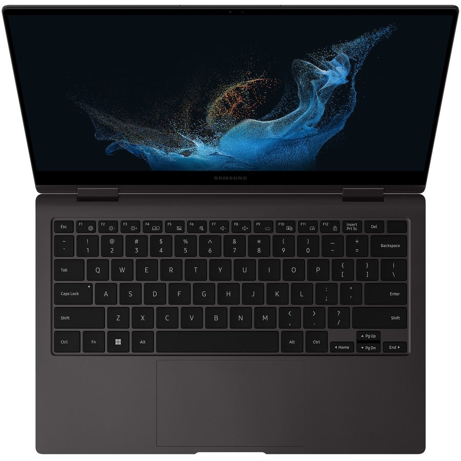 Ordinateur portable 15,6" Samsung Galaxy Book2 Pro NP950XED-KA1CA - Intel Core i5 - Plateforme Intel Evo - 8 Go de RAM totale - 256 Go SSD - Graphite NP950XED-KA1CA