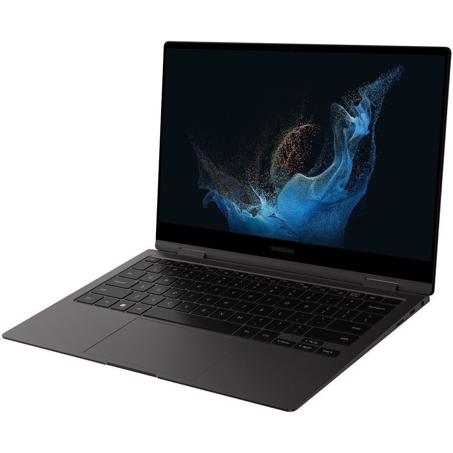 Samsung Galaxy Book2 Pro NP950XED-KA1CA 15.6" Notebook - Intel Core i5 - Intel Evo Platform - 8 GB Total RAM - 256 GB SSD - Graphite NP950XED-KA1CA