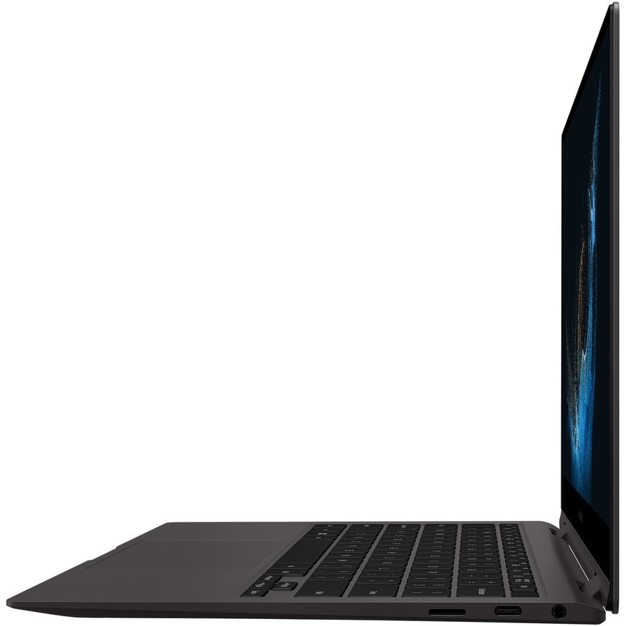 Ordinateur portable 15,6" Samsung Galaxy Book2 Pro NP950XED-KA1CA - Intel Core i5 - Plateforme Intel Evo - 8 Go de RAM totale - 256 Go SSD - Graphite NP950XED-KA1CA