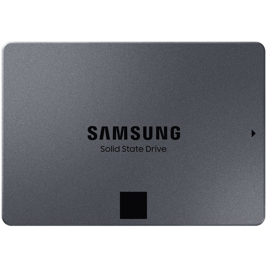 Samsung 870 QVO MZ-77Q4T0B/AM 4 TB Solid State Drive - 2.5" Internal - SATA (SATA/600) MZ-77Q4T0B/AM
