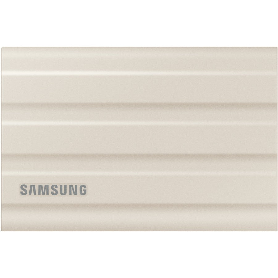 Samsung MU-PE1T0K/AM 1 TB Solid State Drive - External - Beige MU-PE1T0K/AM