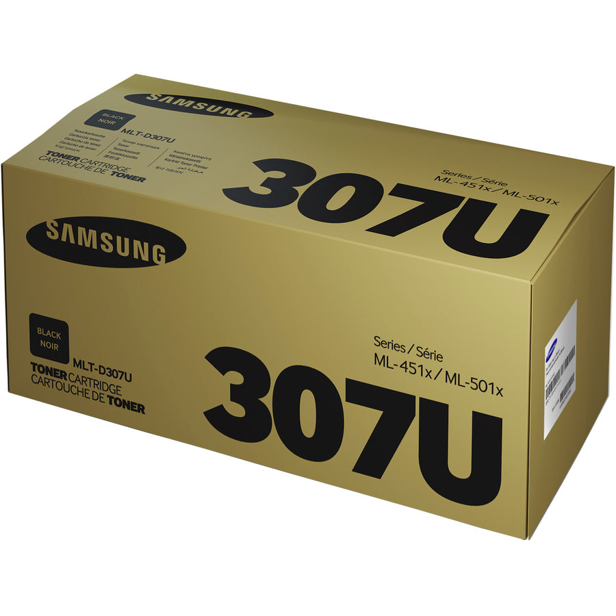 Samsung MLT-D307U Ultra High Yield Laser Toner Cartridge - Black Pack SV084A