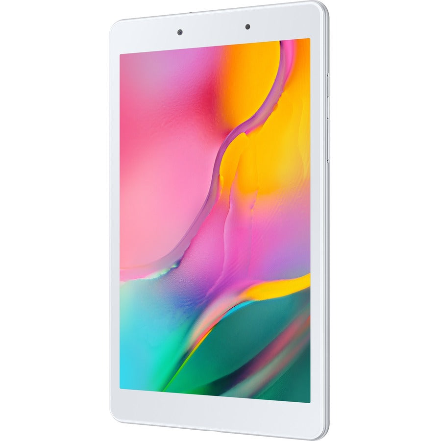 Samsung Galaxy Tab A SM-T290 Tablet - 8" WXGA - Cortex A53 Quad-core (4 Core) 2 GHz - 2 GB RAM - 32 GB Storage - Android 9.0 Pie - Silver SM-T290NZSAXAC