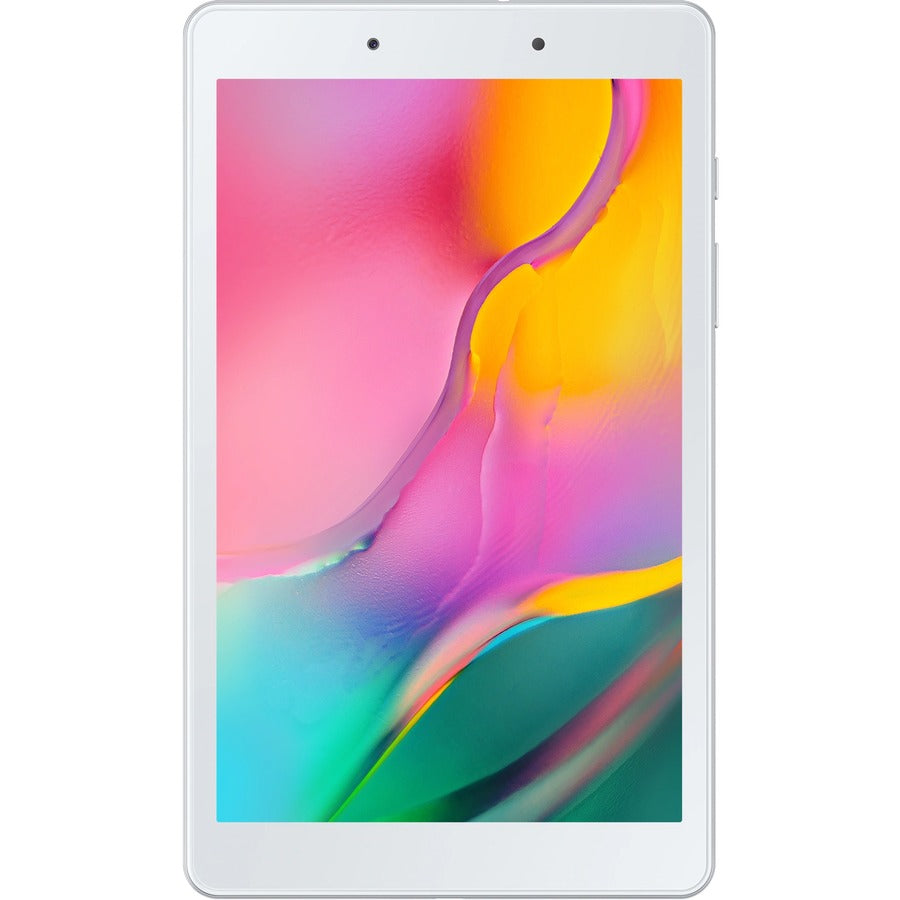 Tablette Samsung Galaxy Tab A SM-T290 - 8" WXGA - Cortex A53 Quad-core (4 cœurs) 2 GHz - 2 Go de RAM - 32 Go de stockage - Android 9.0 Pie - Argent SM-T290NZSAXAC