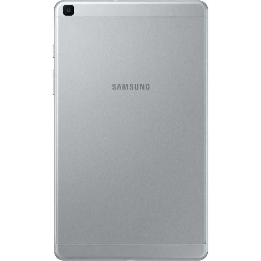 Tablette Samsung Galaxy Tab A SM-T290 - 8" WXGA - Cortex A53 Quad-core (4 cœurs) 2 GHz - 2 Go de RAM - 32 Go de stockage - Android 9.0 Pie - Argent SM-T290NZSAXAC