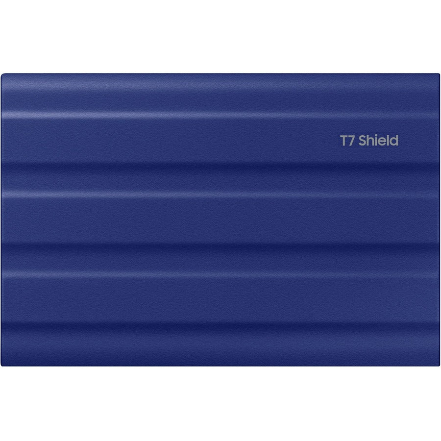 Samsung MU-PE2T0R/AM 2 TB Rugged Solid State Drive - External - Blue MU-PE2T0R/AM